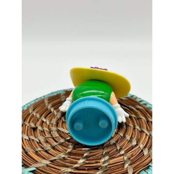 Vintage M&M Candy Holiday Figurine - Picture 3 of 3